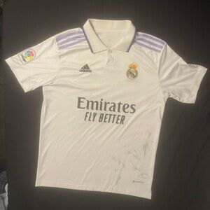 Real Madrid 22/23 Jersey